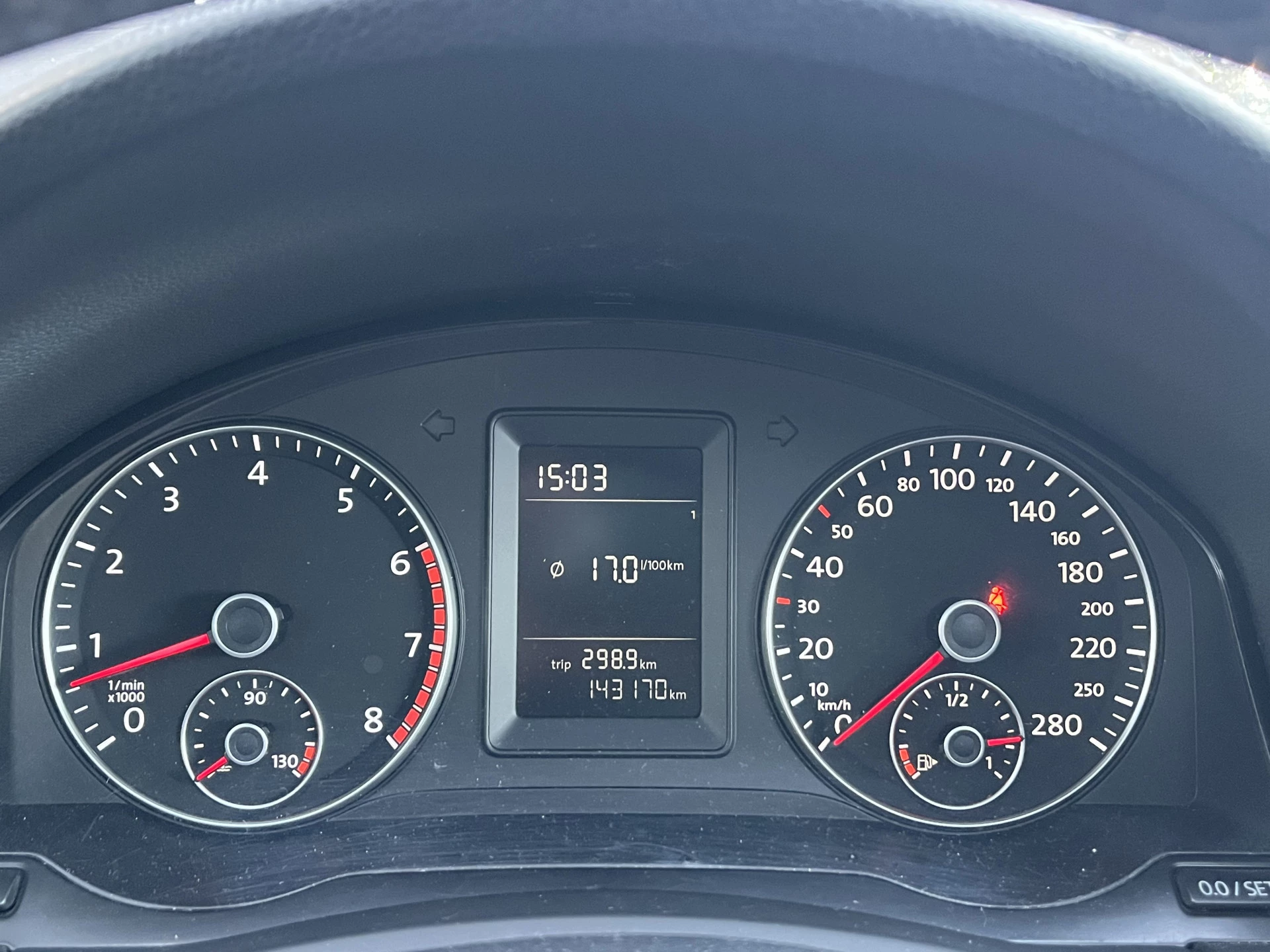 Hoofdafbeelding Volkswagen Eos