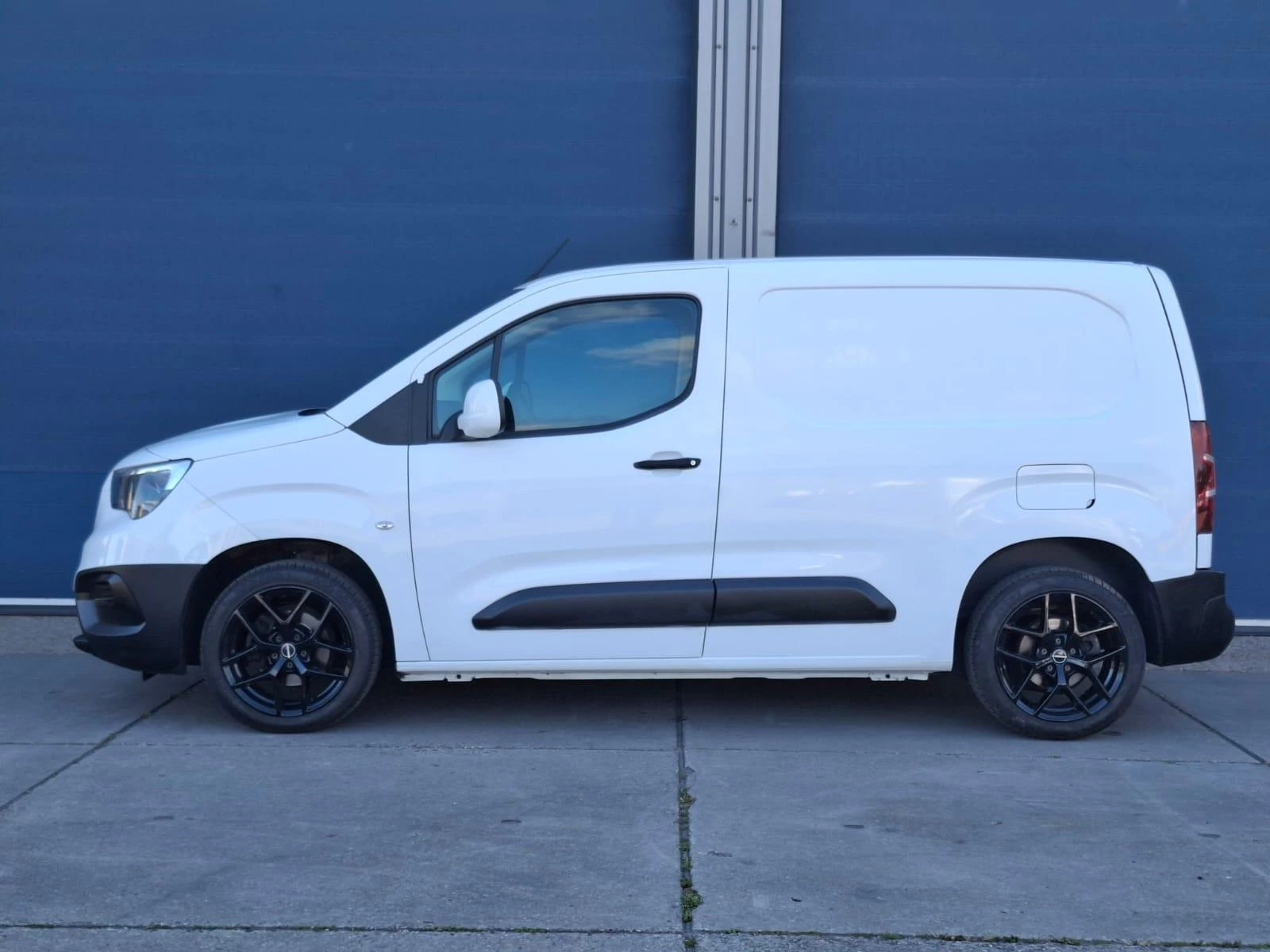 Hoofdafbeelding Opel Combo