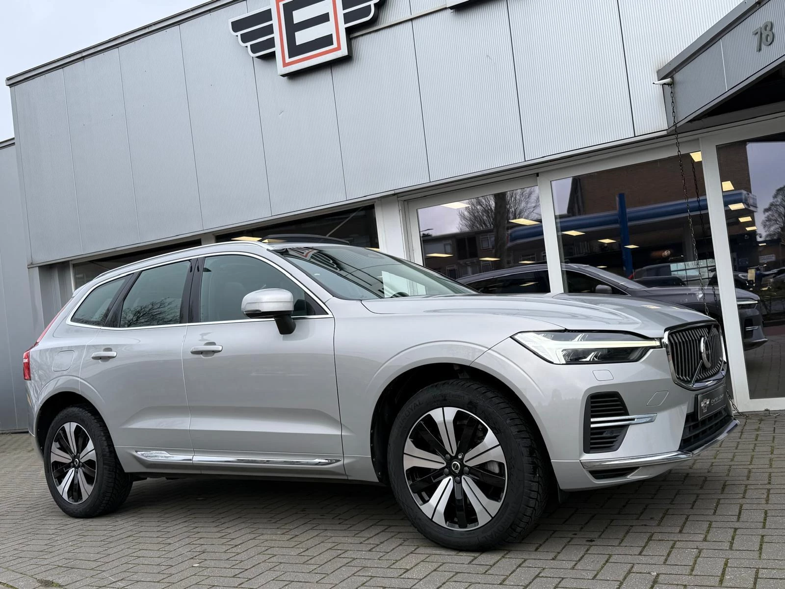 Hoofdafbeelding Volvo XC60