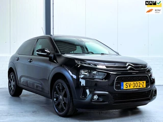Citroen C4 Cactus 1.2 PureTech Shine| Camera|Keyless|Riem V.V.