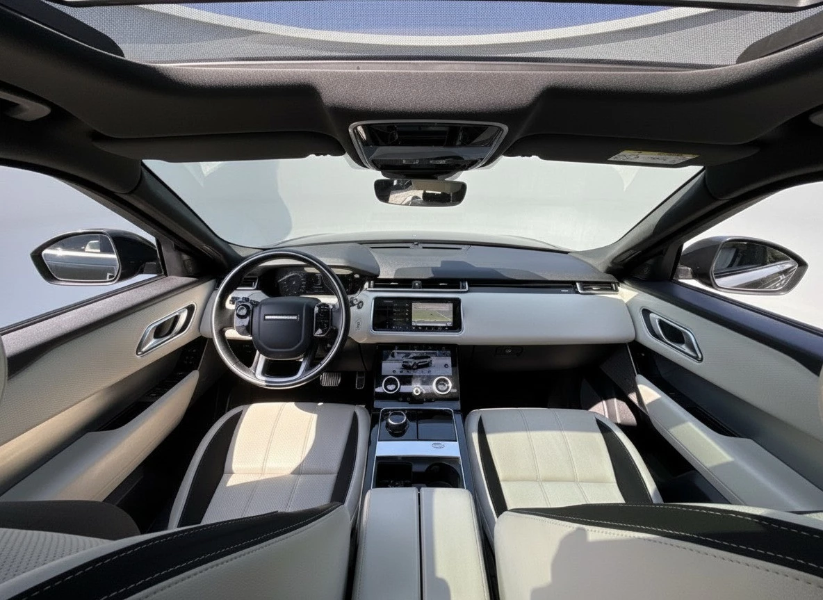 Hoofdafbeelding Land Rover Range Rover Velar