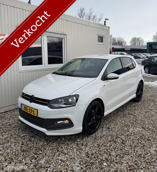 Volkswagen Polo 1.2 R-Line Navigatie Airco New APK