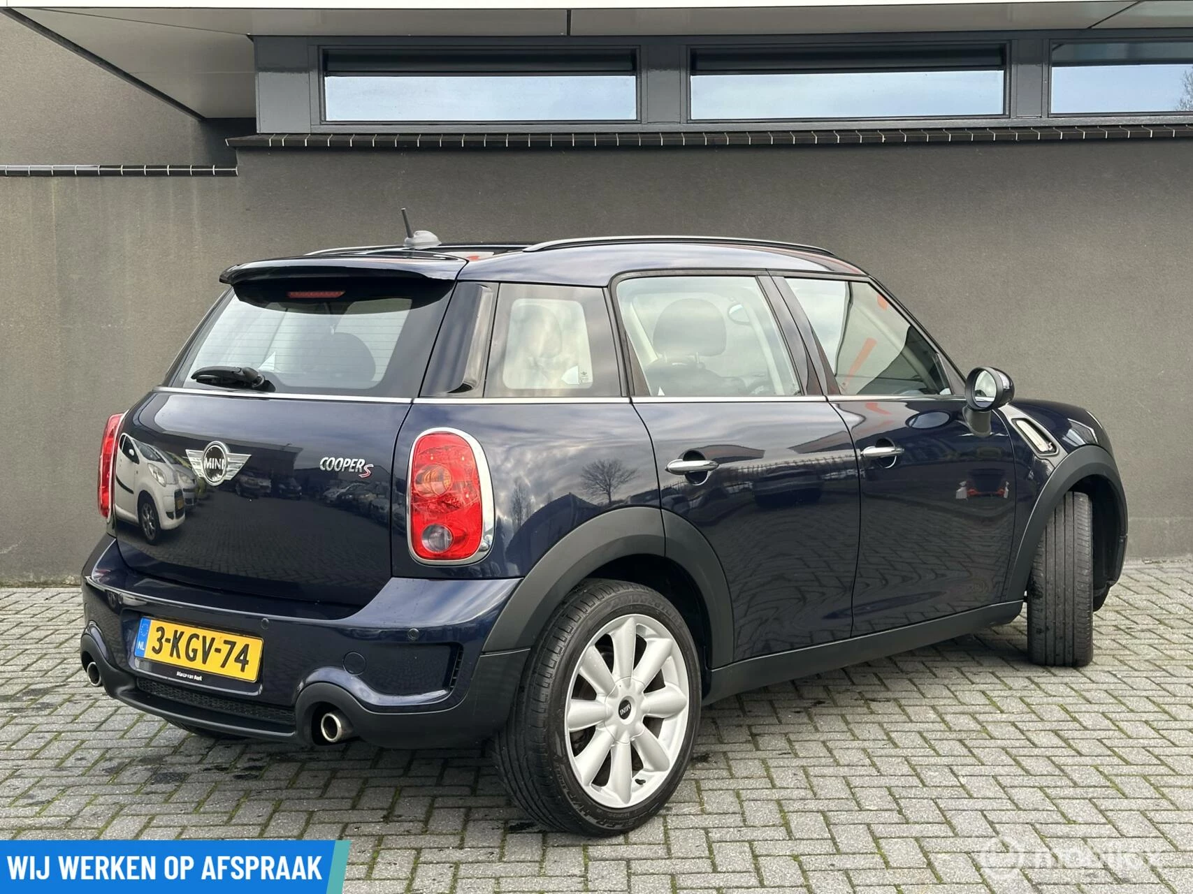 Hoofdafbeelding MINI Countryman