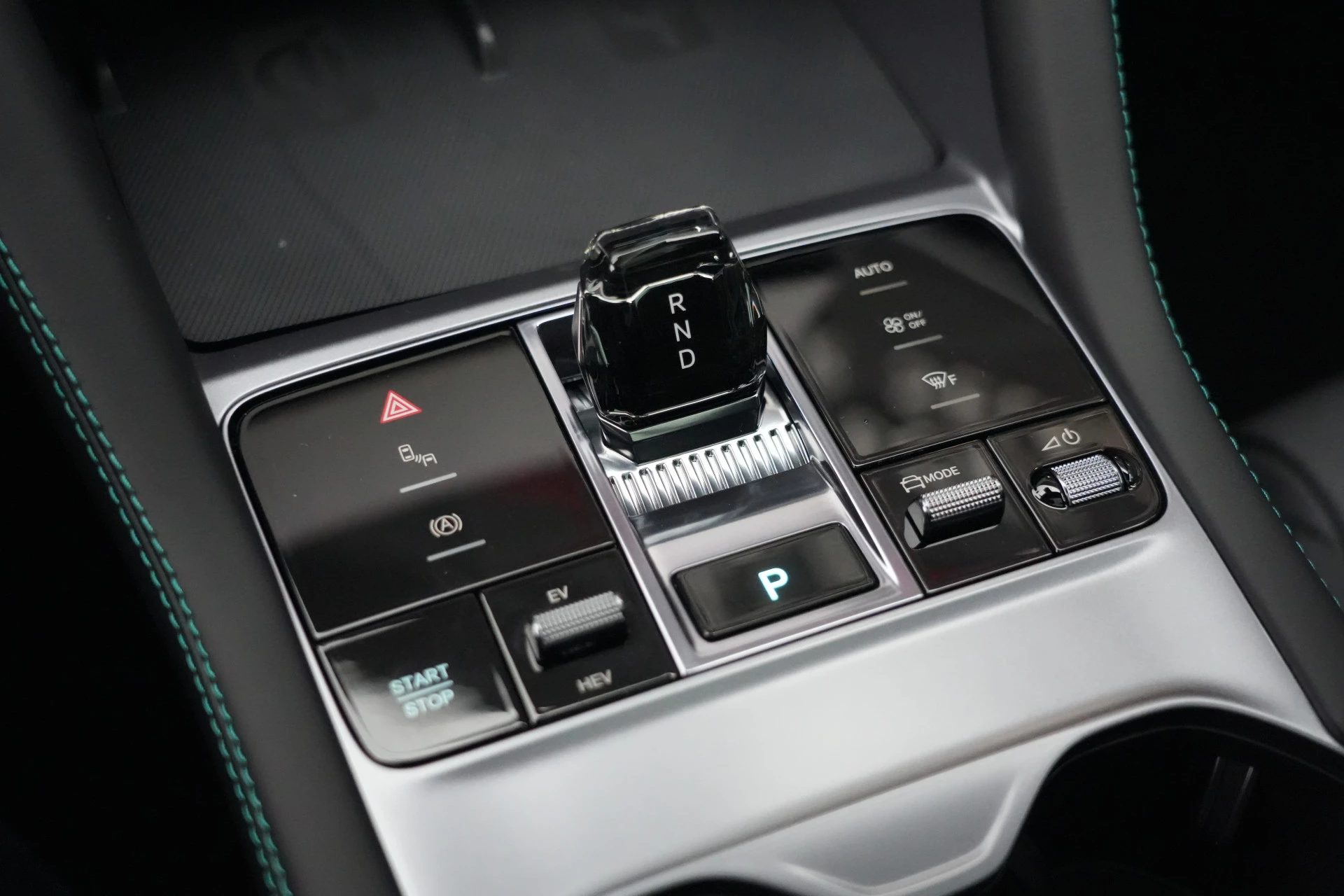 Hoofdafbeelding BYD SEAL U