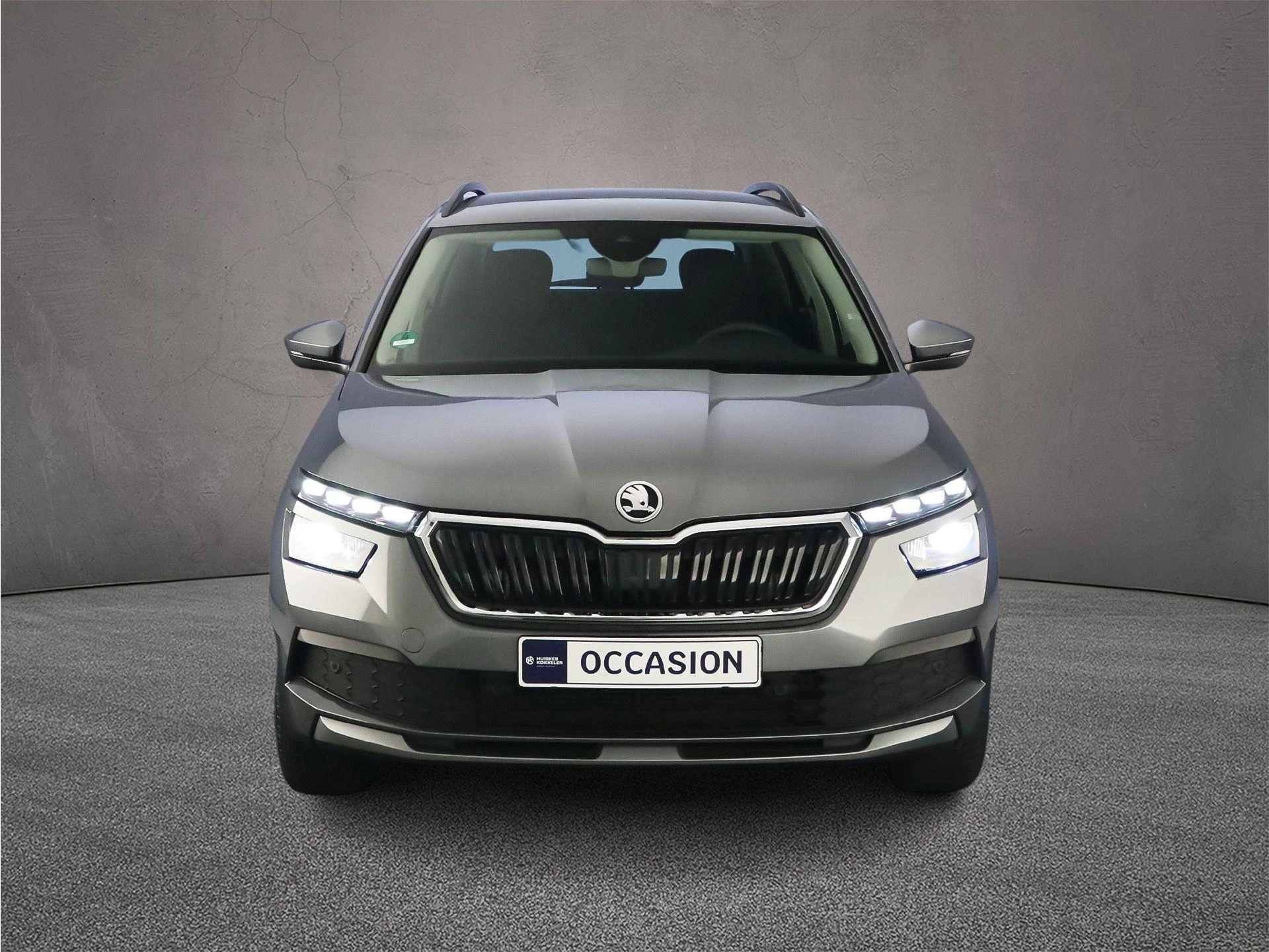Hoofdafbeelding Škoda Kamiq