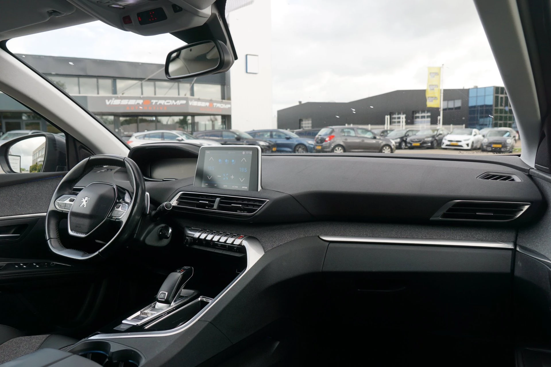 Hoofdafbeelding Peugeot 5008