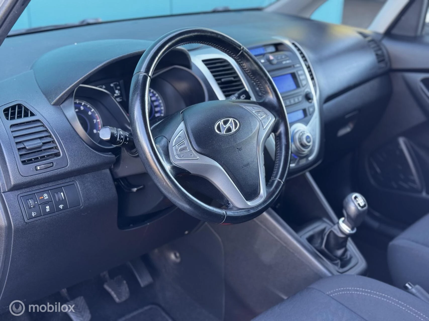 Hoofdafbeelding Hyundai ix20