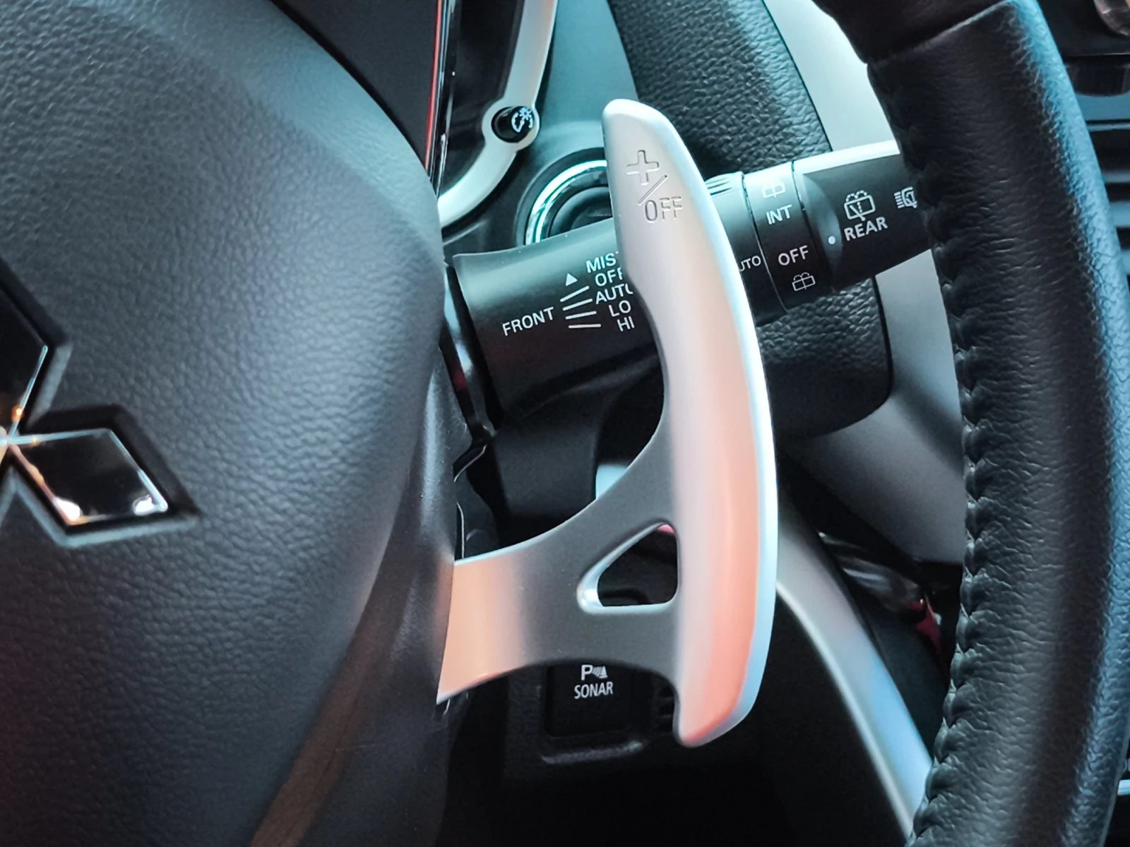 Hoofdafbeelding Mitsubishi Eclipse Cross