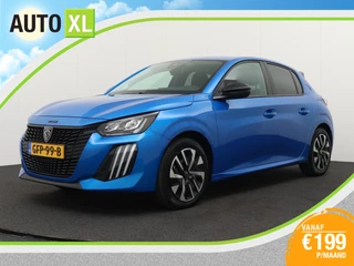 Peugeot 208 Hybrid 123 PK Aut. Sport Trekhaak Stoelverw. Carplay LED