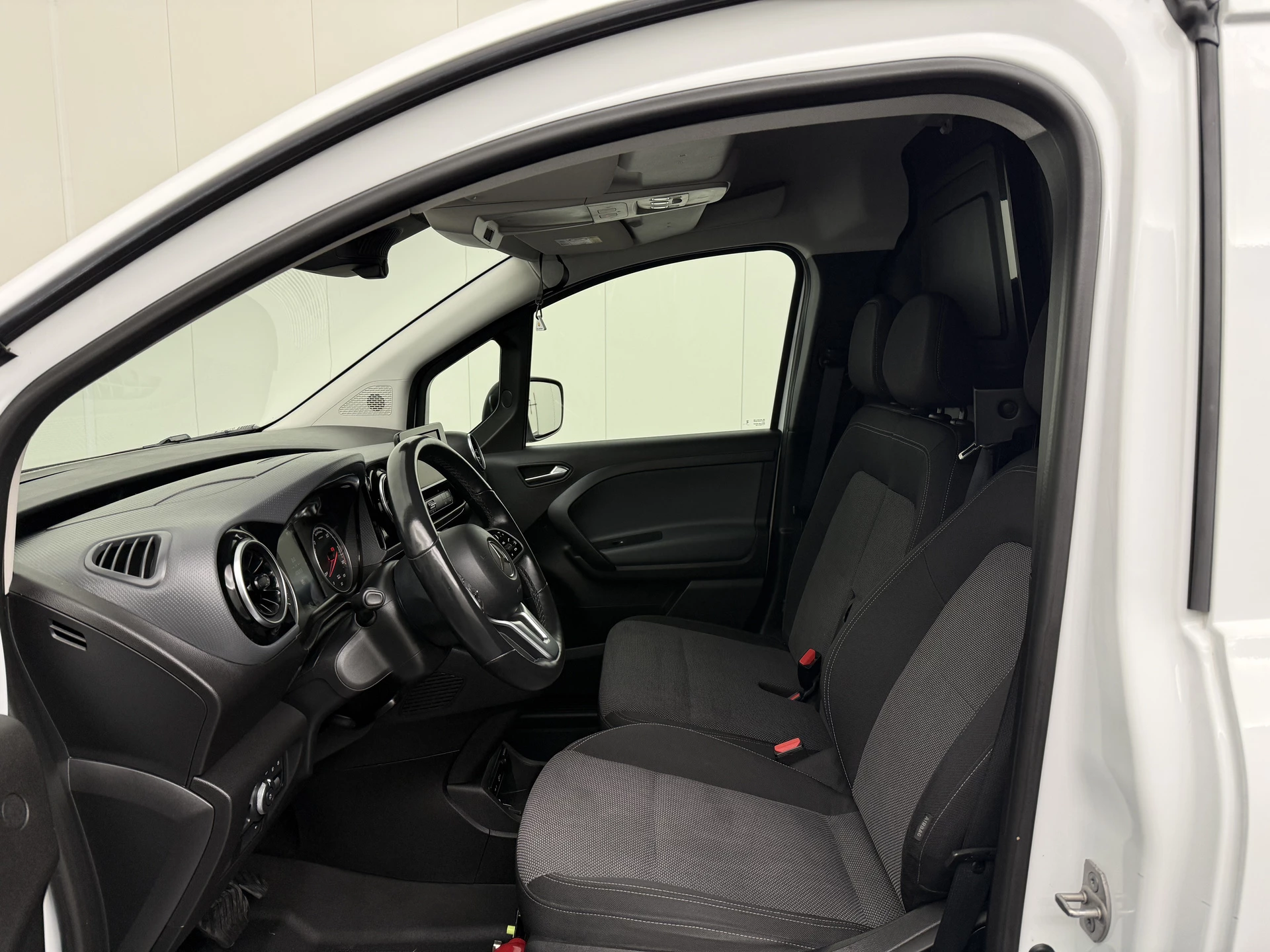 Hoofdafbeelding Mercedes-Benz eCitan