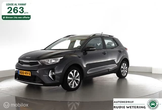 Kia Stonic 1.0 T-GDi MHEV DynamicLine led|cam|ecc|lmv16