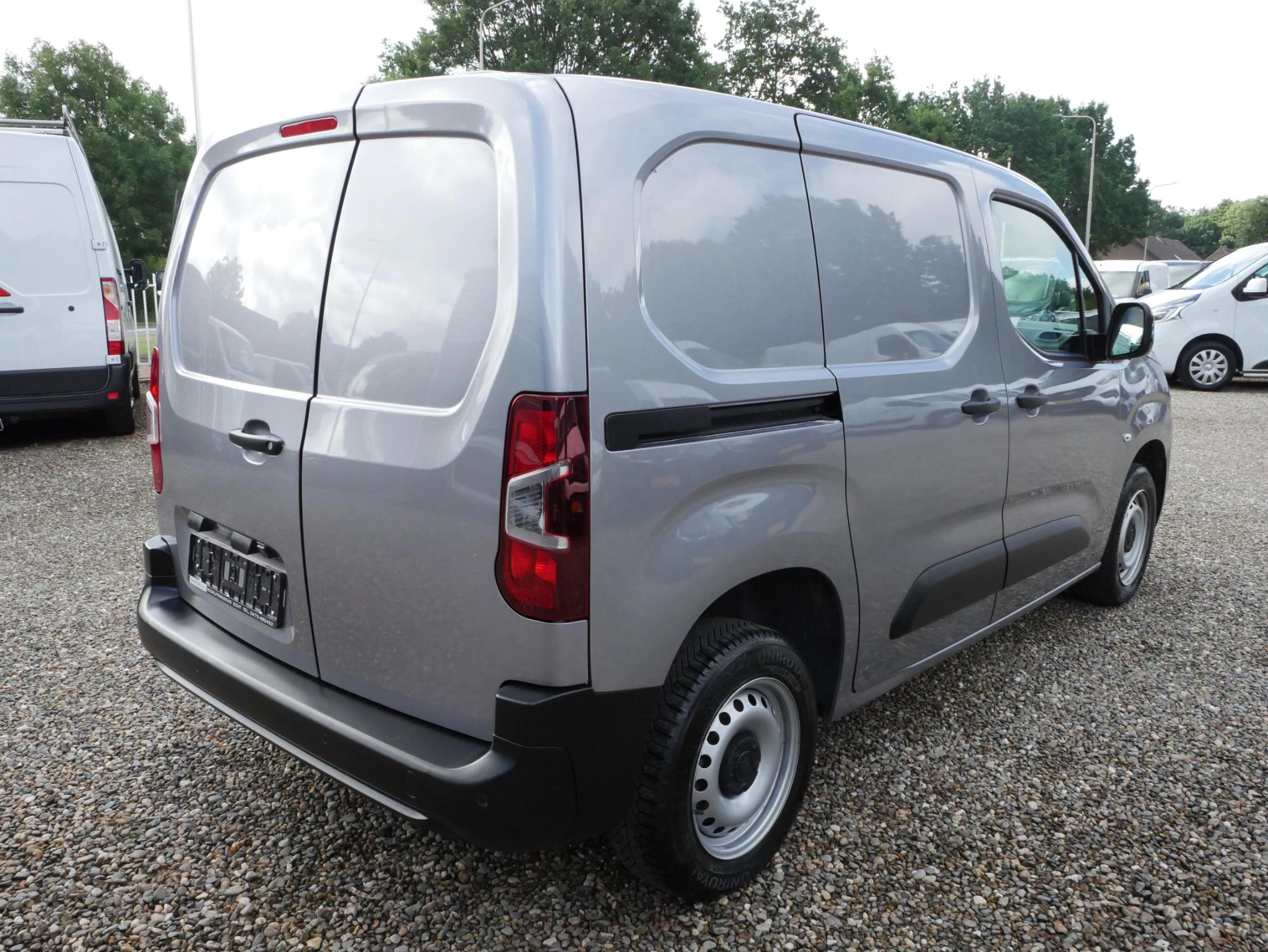 Hoofdafbeelding Fiat Doblò