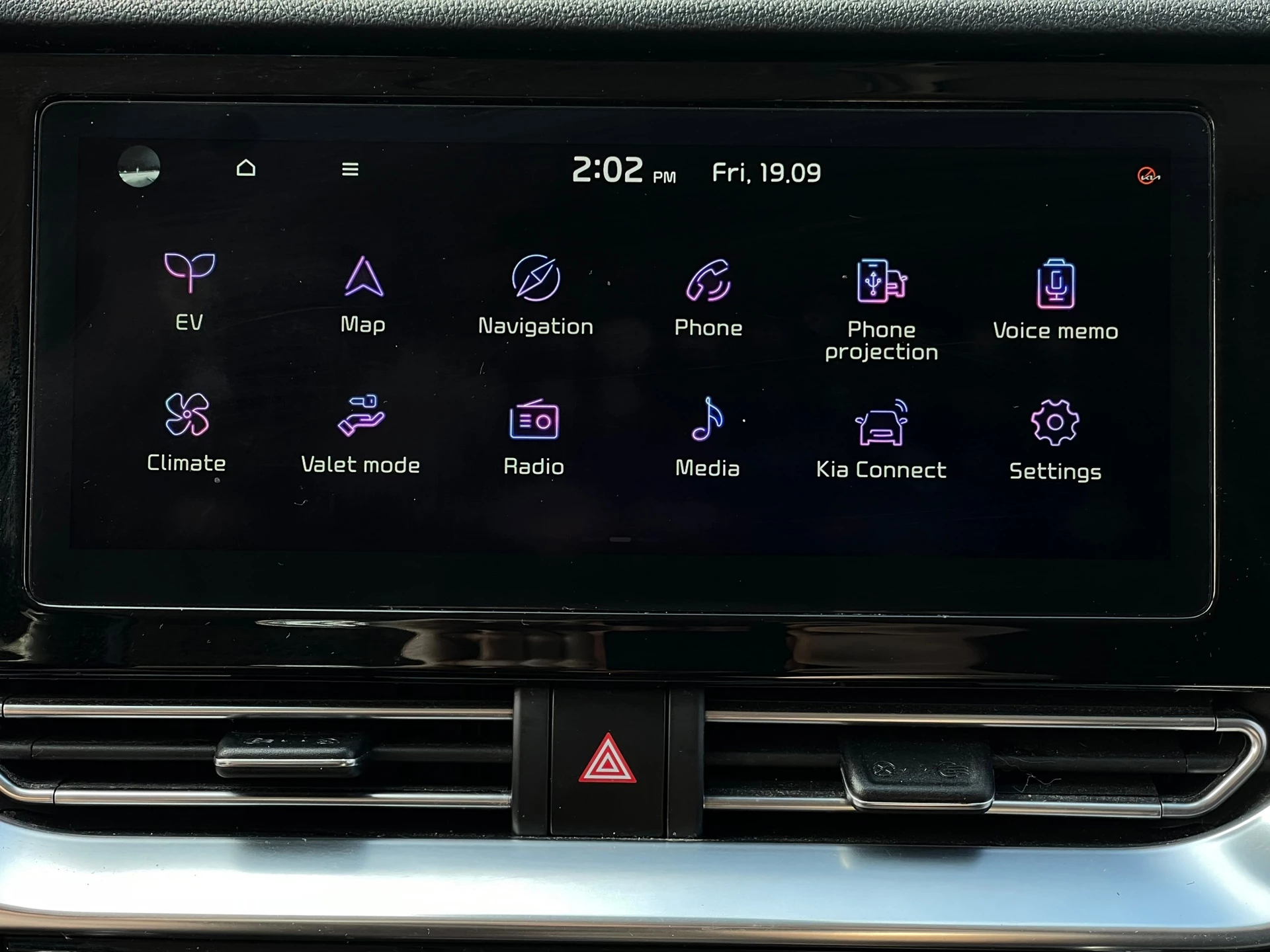 Hoofdafbeelding Kia e-Niro