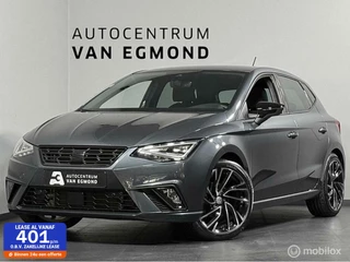 Hoofdafbeelding SEAT Ibiza Seat Ibiza 1.5 TSI Sport FR DSG | CARPLAY | CRUISE | NAP