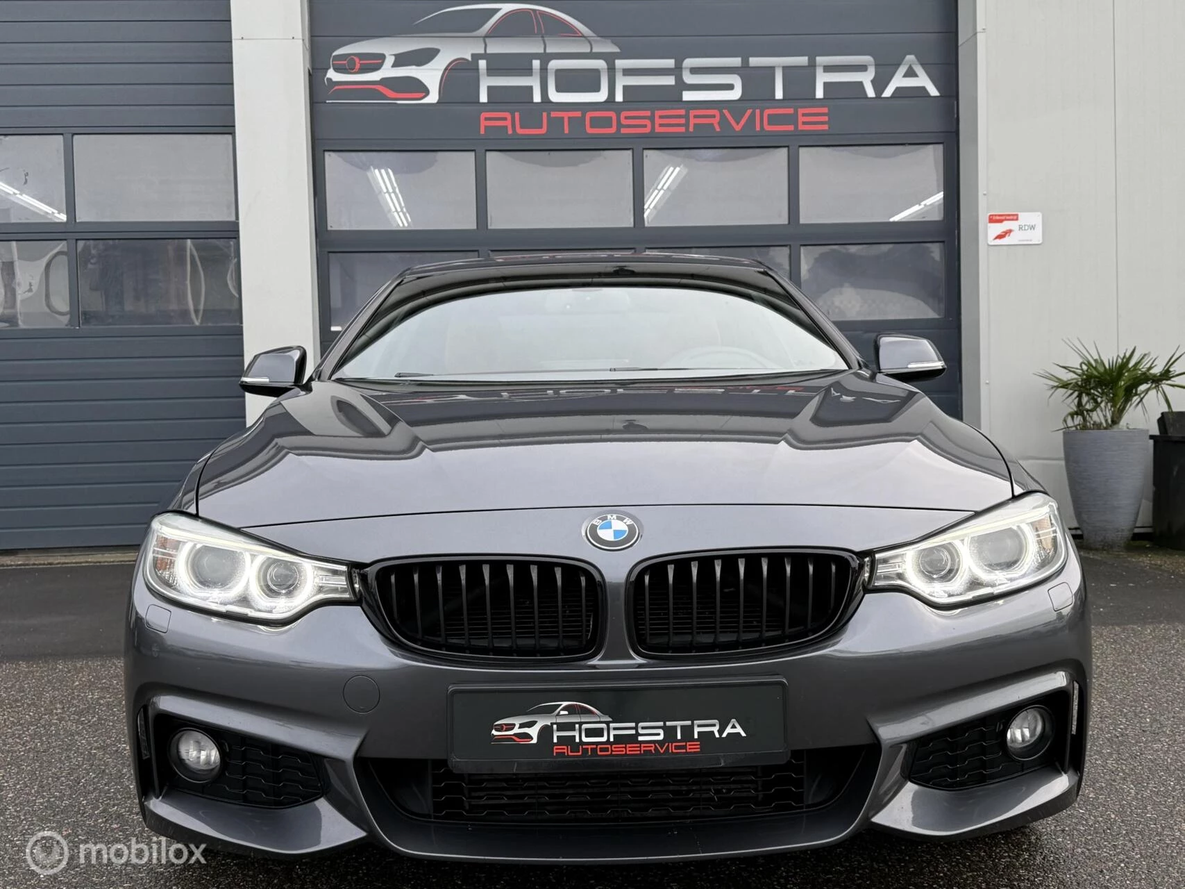 Hoofdafbeelding BMW 4 Serie