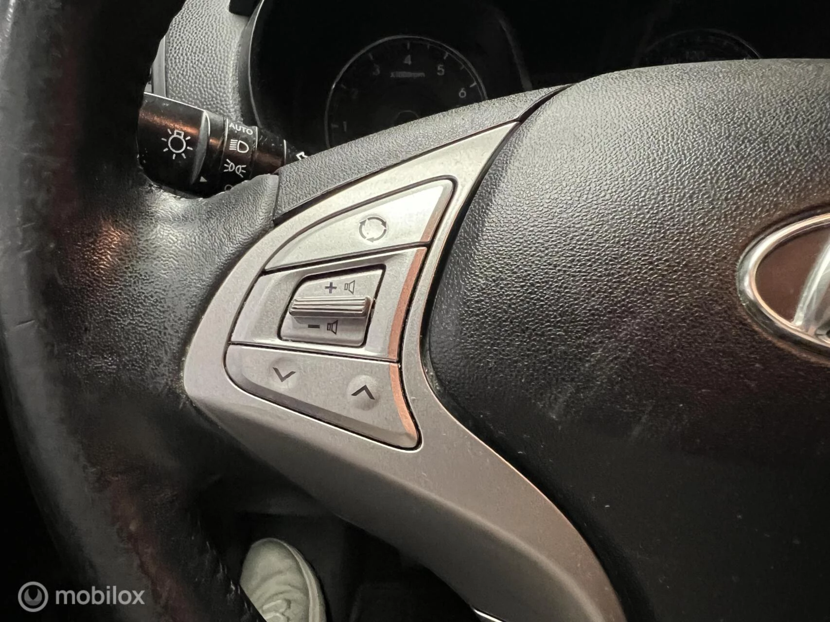 Hoofdafbeelding Hyundai ix20