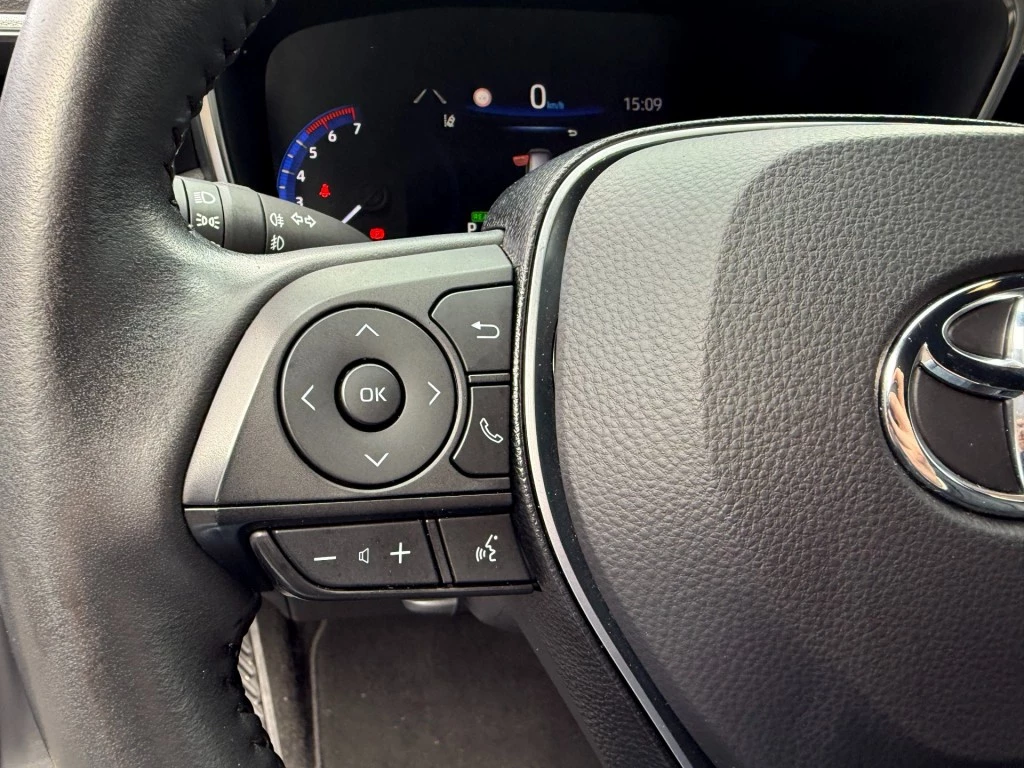 Hoofdafbeelding Toyota Corolla