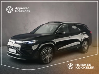 Volkswagen Tayron R-Line Edition 1.5 TSI eHybrid 272pk DSG Automaat Trekhaak, Panoramadak, Navigatie, Elektrische achterklep, Adaptive cruise control, 360 camera, Achteruitrijcamera