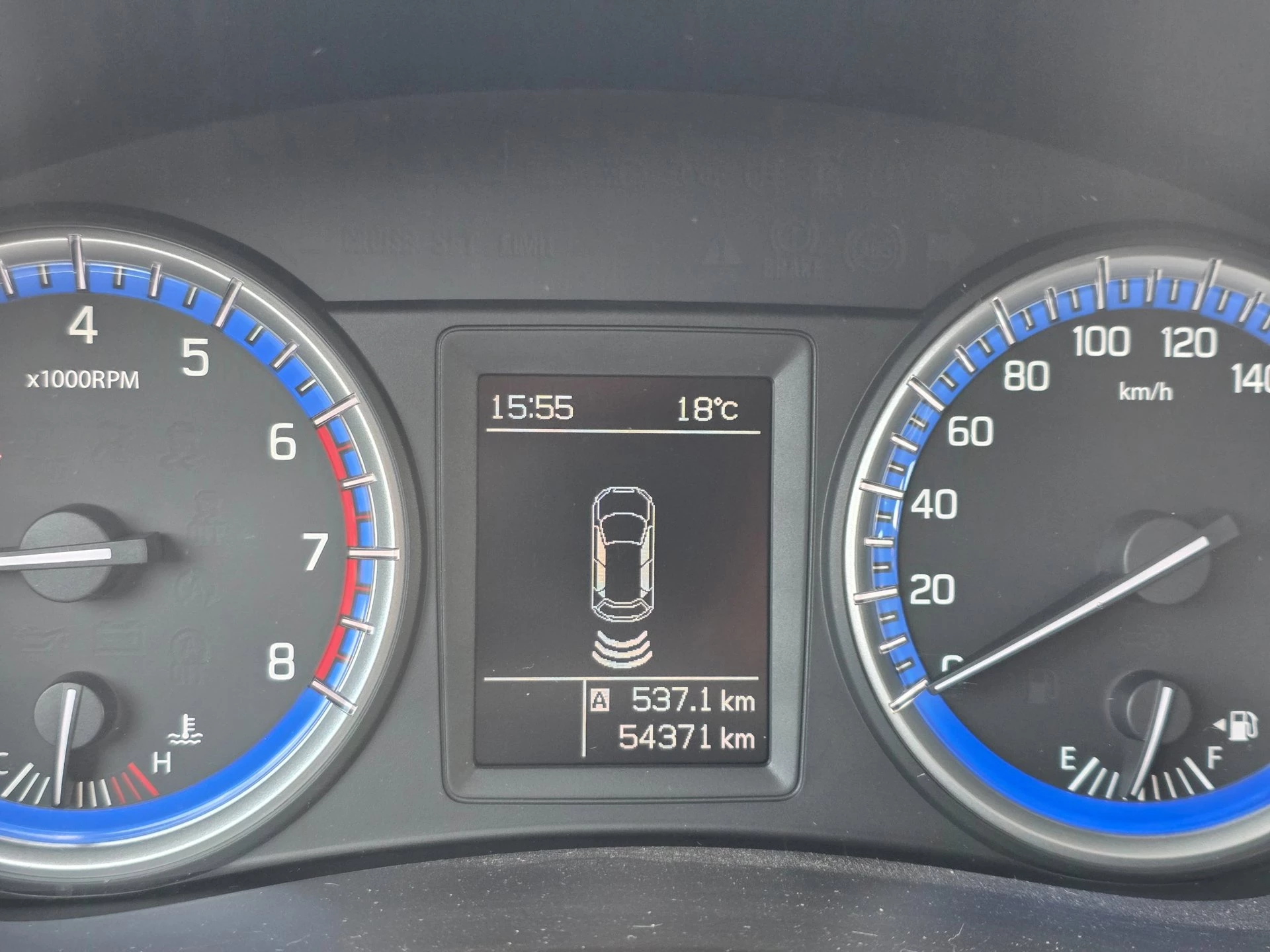 Hoofdafbeelding Suzuki S-Cross
