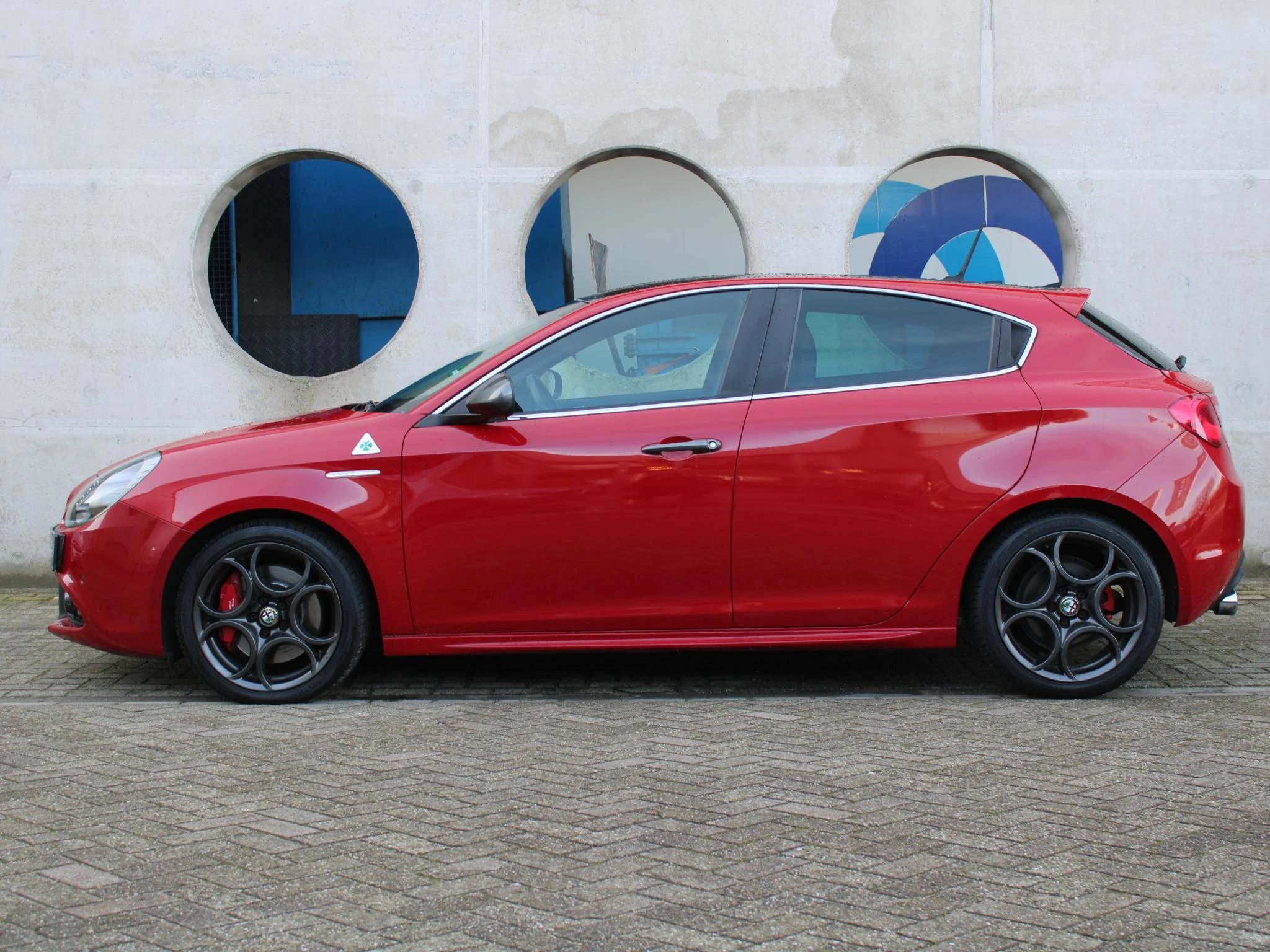 Hoofdafbeelding Alfa Romeo Giulietta