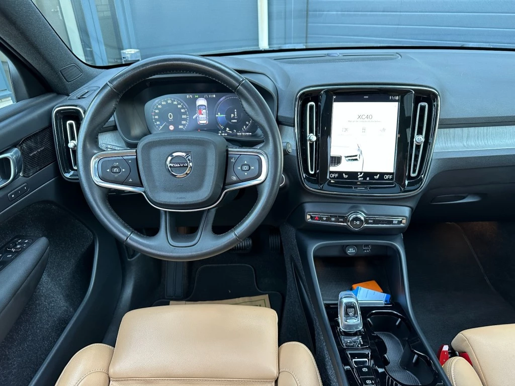 Hoofdafbeelding Volvo XC40