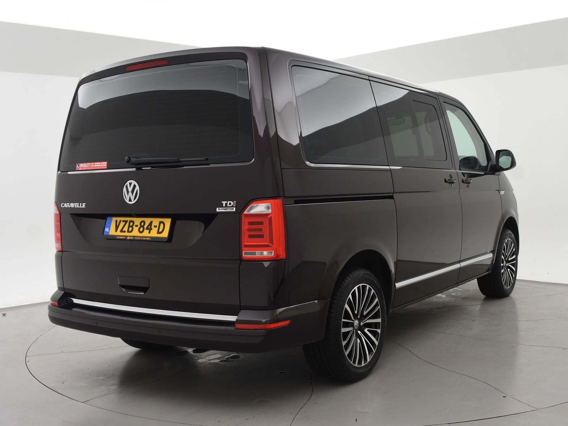 Hoofdafbeelding Volkswagen Transporter