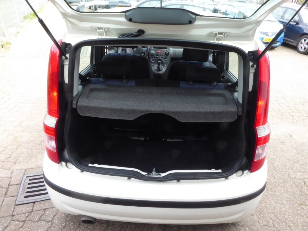 Hoofdafbeelding Fiat Panda