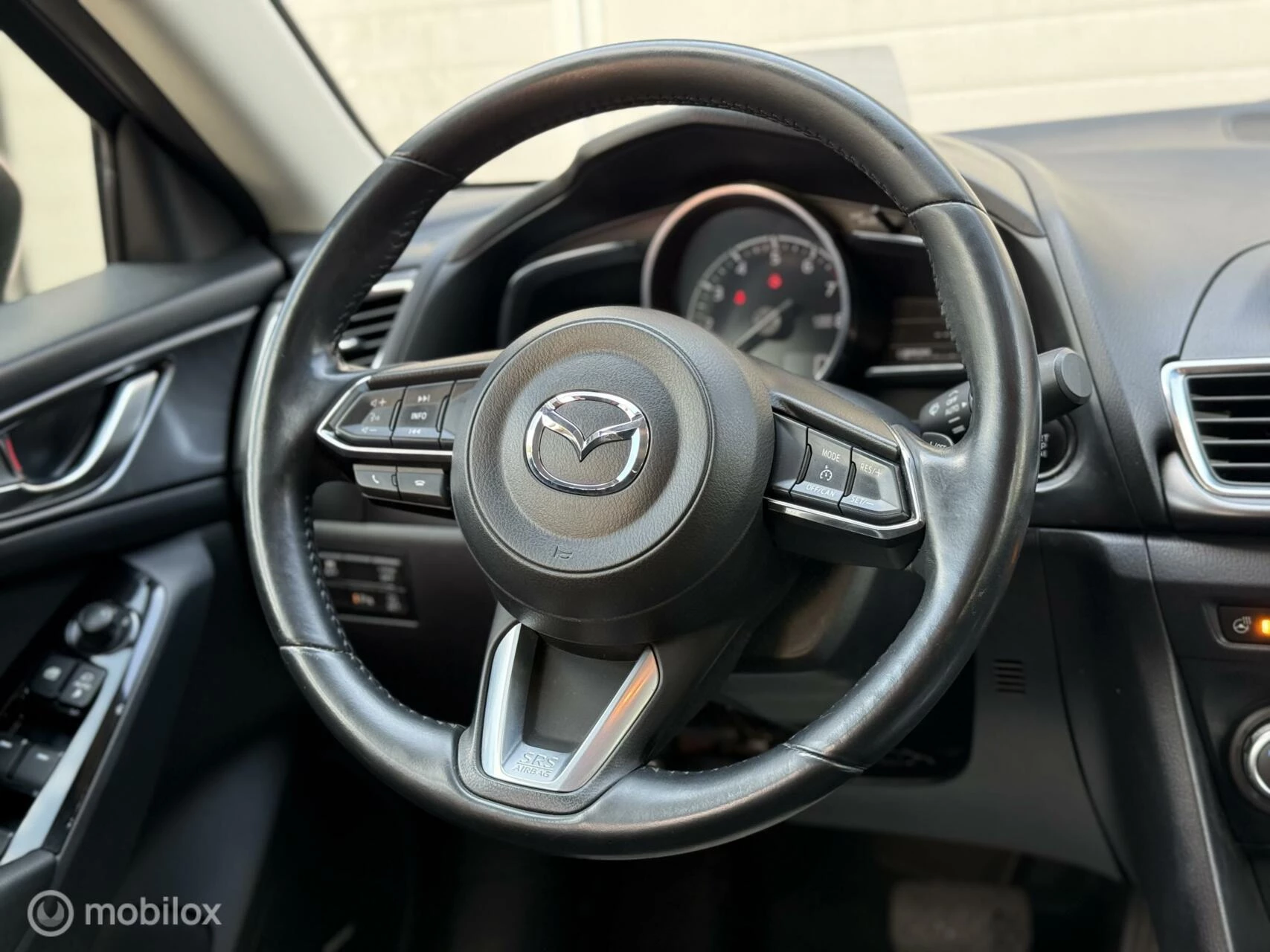 Hoofdafbeelding Mazda 3