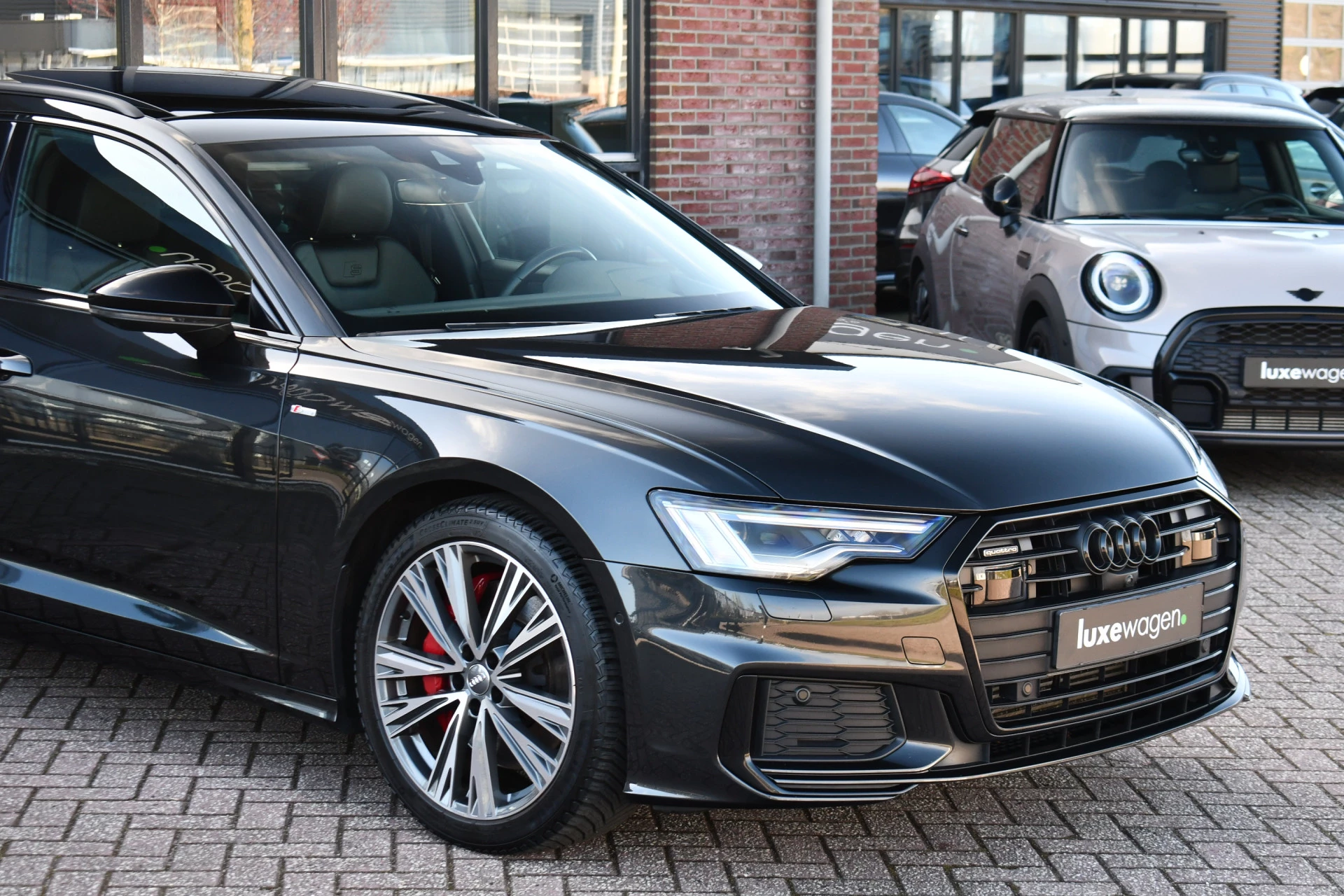Hoofdafbeelding Audi A6