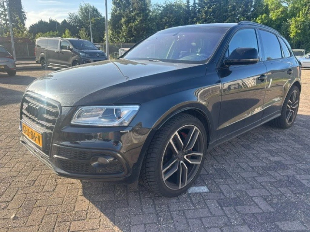 Hoofdafbeelding Audi SQ5