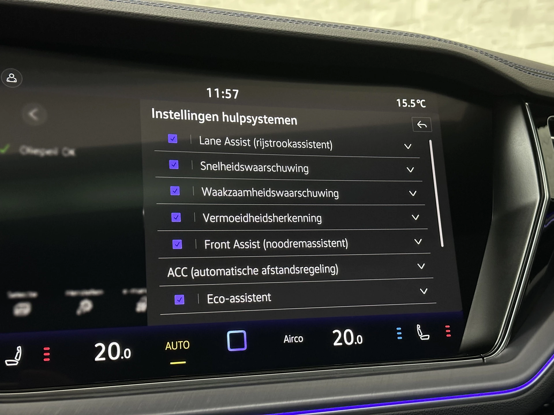 Hoofdafbeelding Volkswagen Touareg