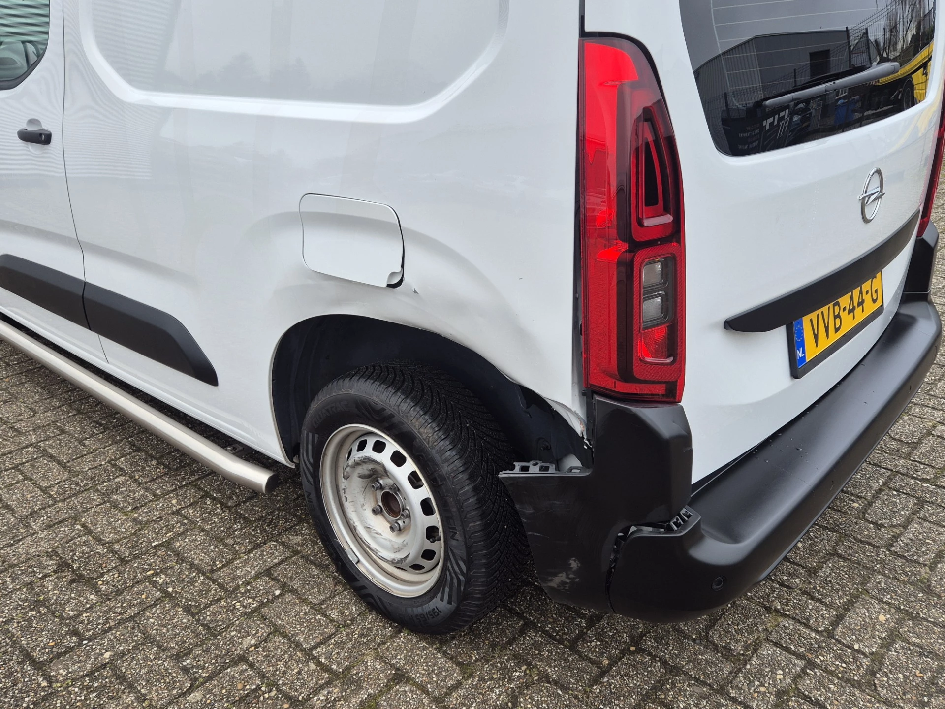 Hoofdafbeelding Opel Combo