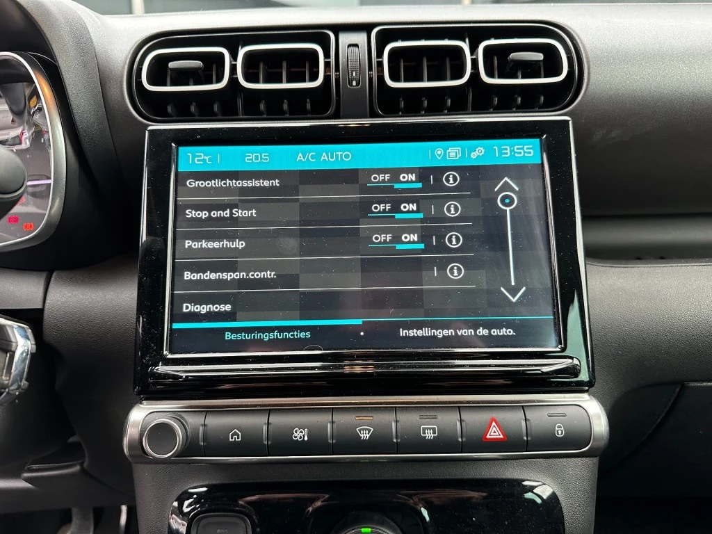 Hoofdafbeelding Citroën C3 Aircross