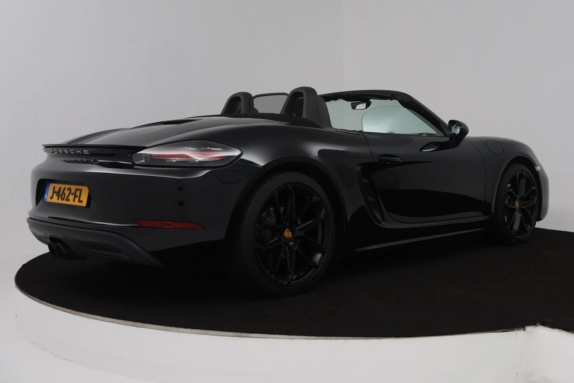 Hoofdafbeelding Porsche 718