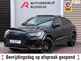 Audi Q3 Sportback 45 TFSI e S Edition Pano/360/Sfeer/Memory