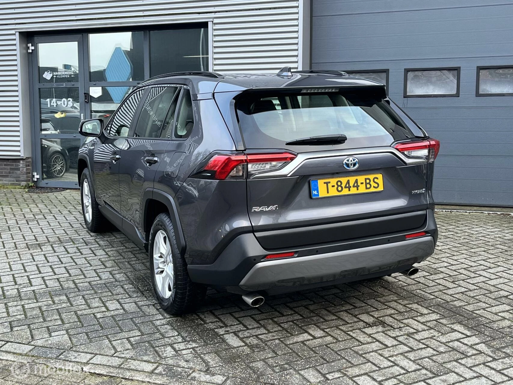 Hoofdafbeelding Toyota RAV4