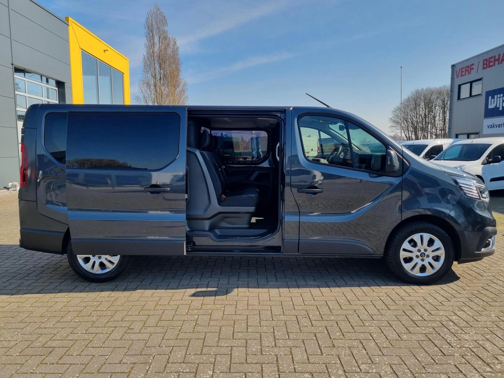 Hoofdafbeelding Renault Trafic