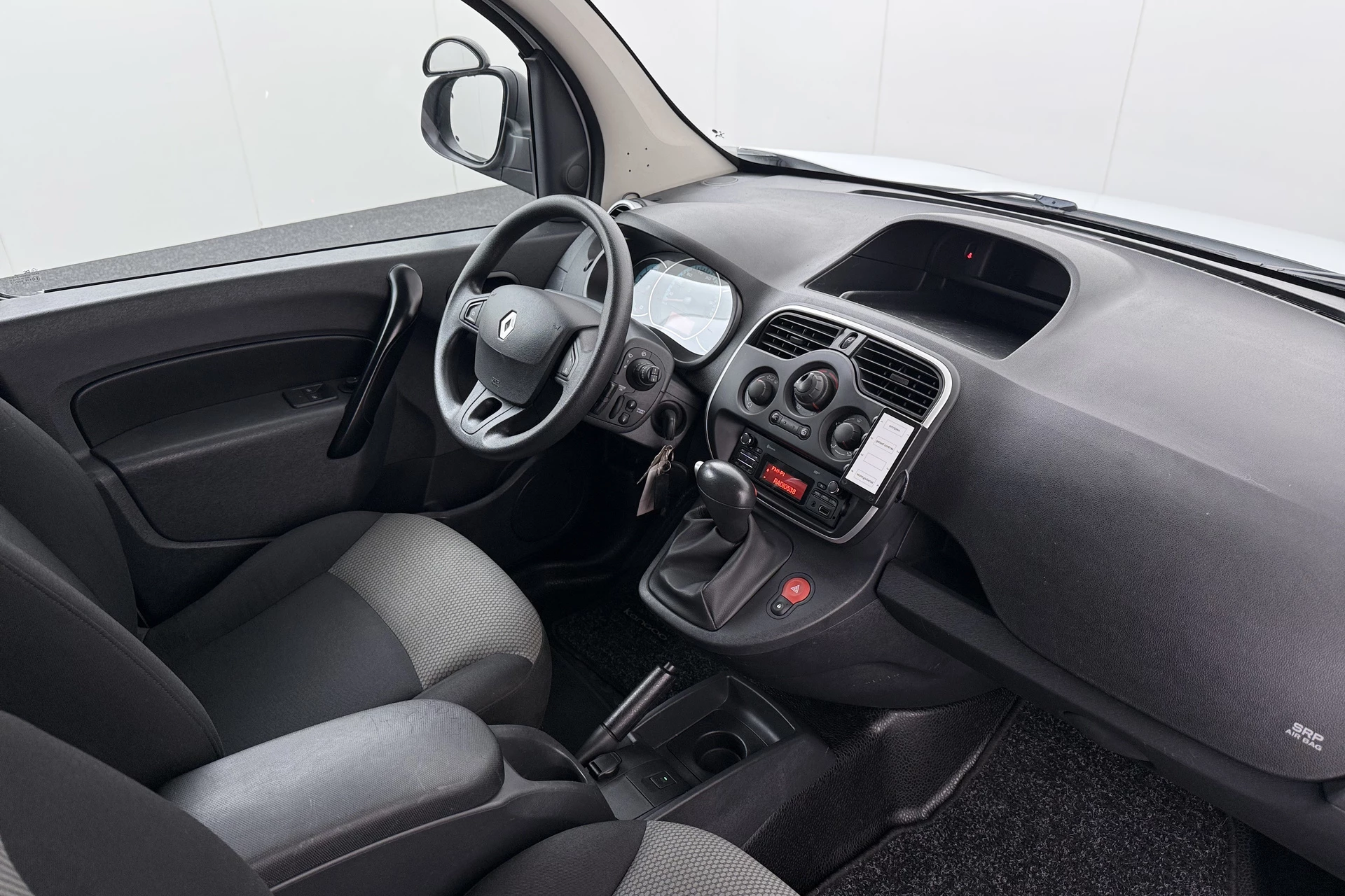 Hoofdafbeelding Renault Kangoo Z.E.