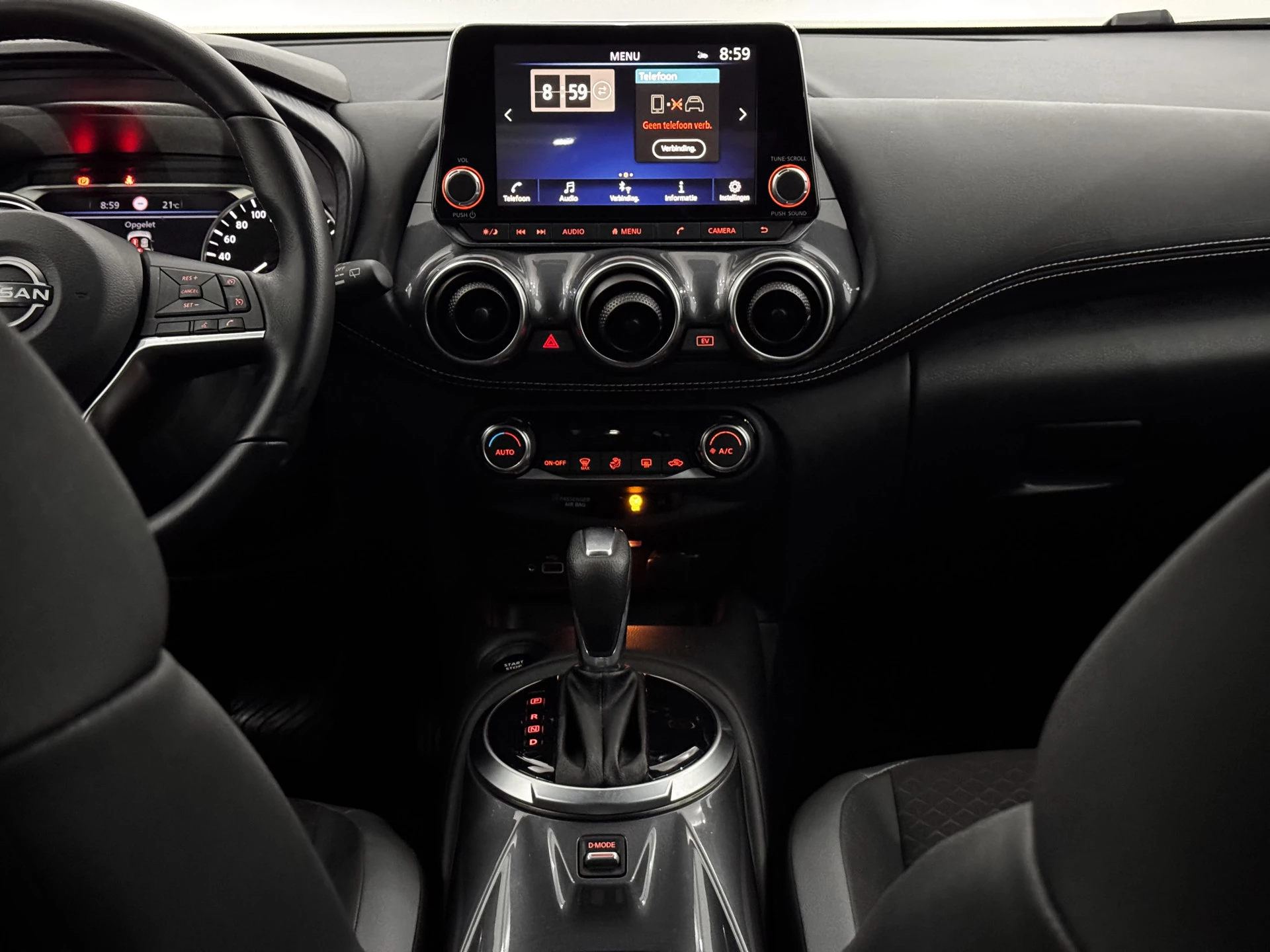 Hoofdafbeelding Nissan Juke