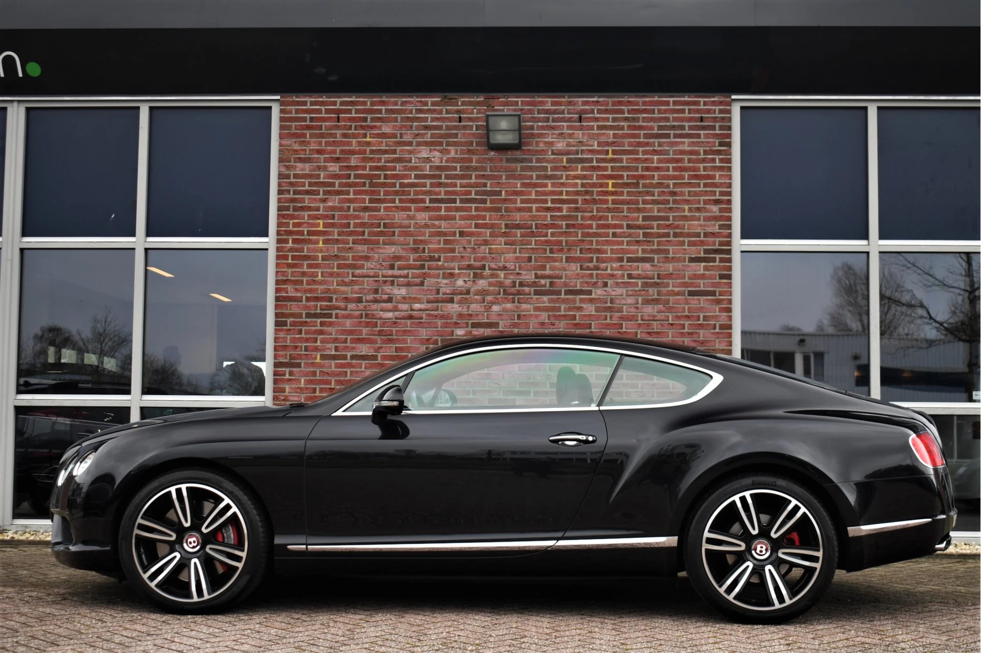 Hoofdafbeelding Bentley Continental GT