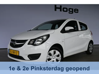Hoofdafbeelding Opel KARL