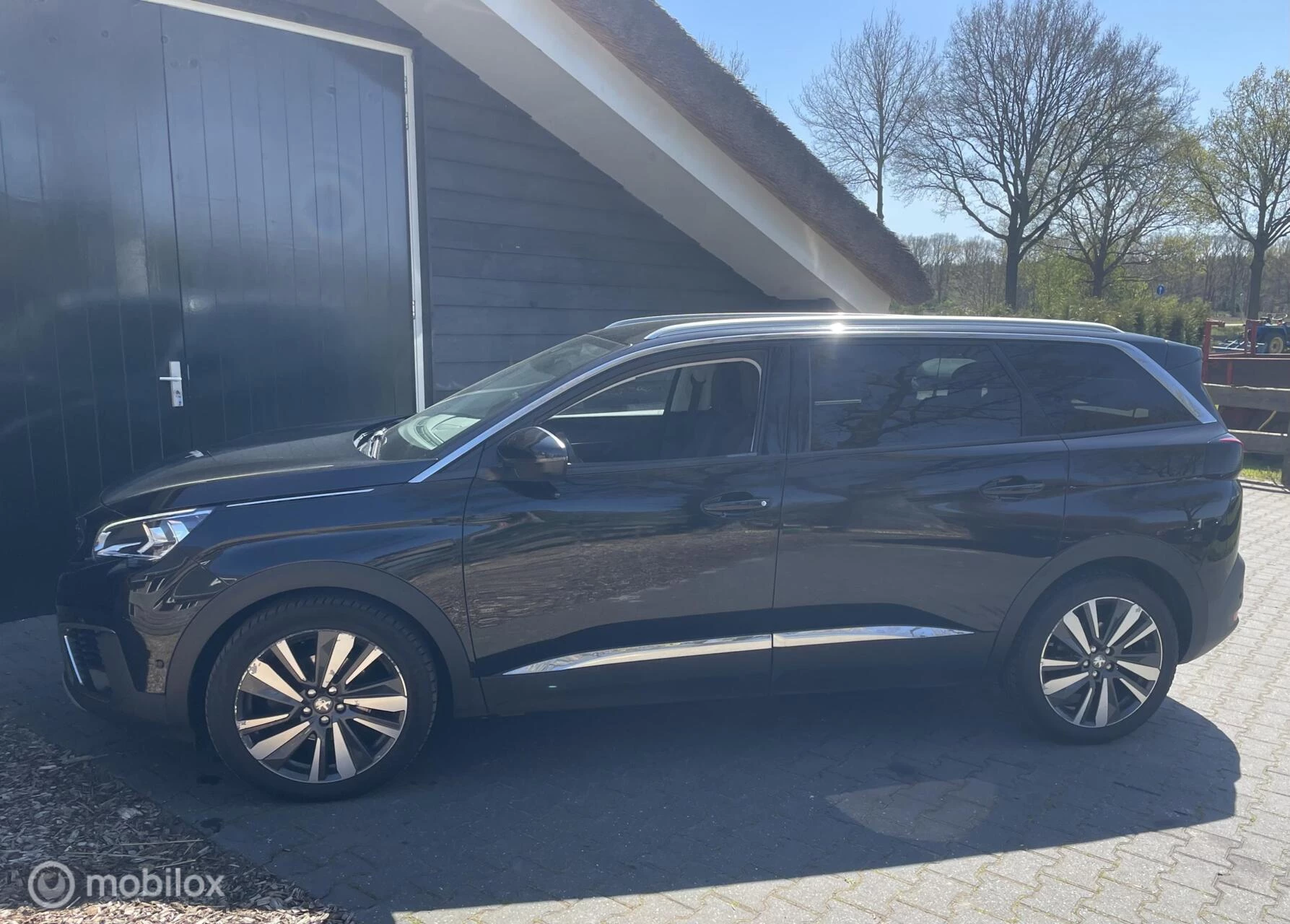 Hoofdafbeelding Peugeot 5008