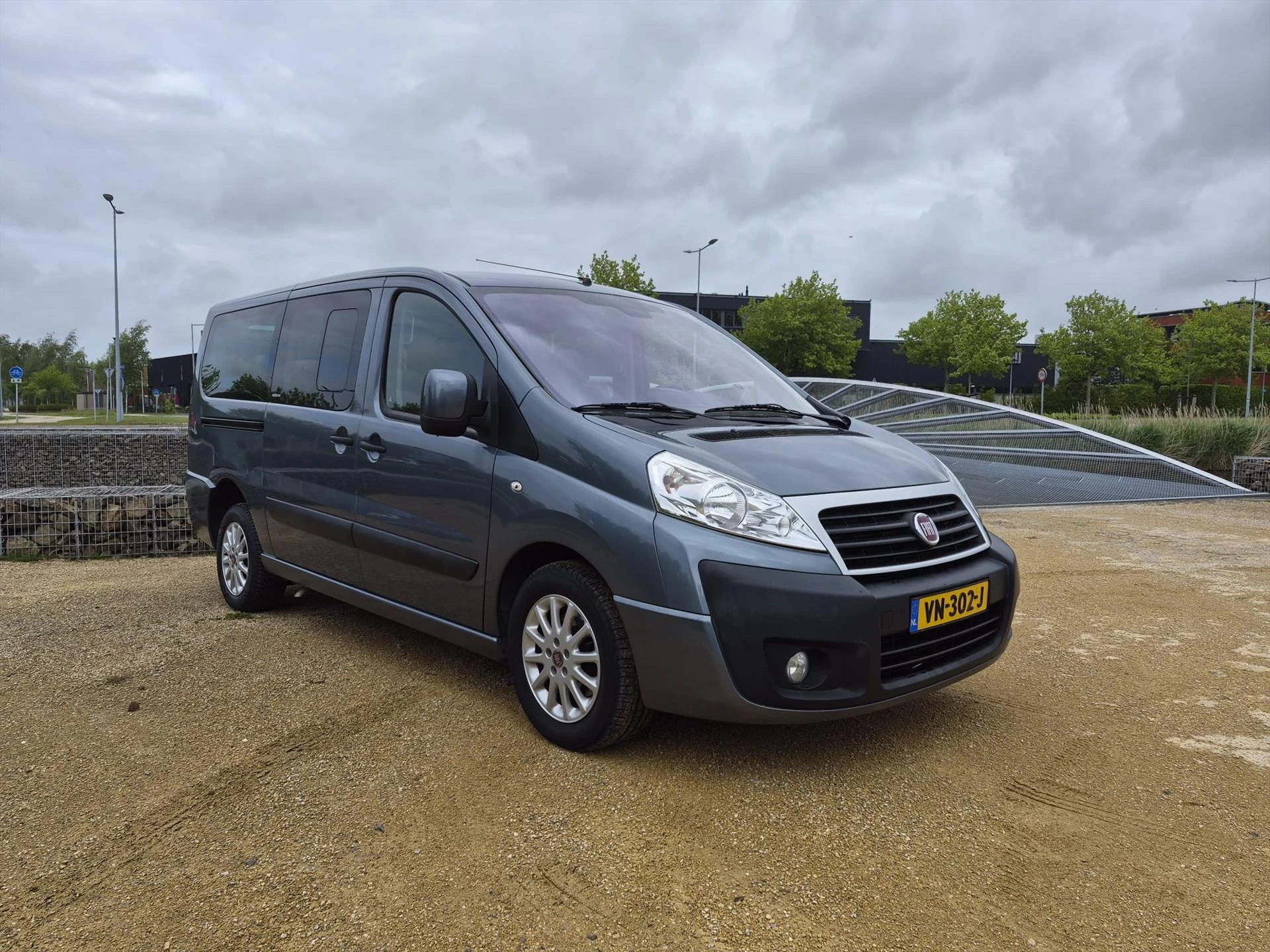 Hoofdafbeelding Fiat Scudo