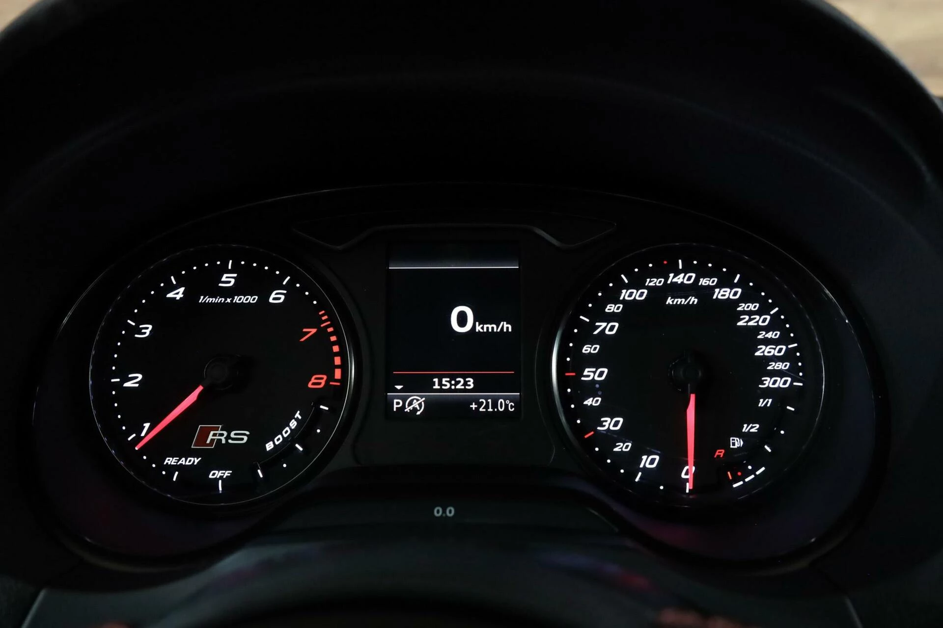 Hoofdafbeelding Audi RS3