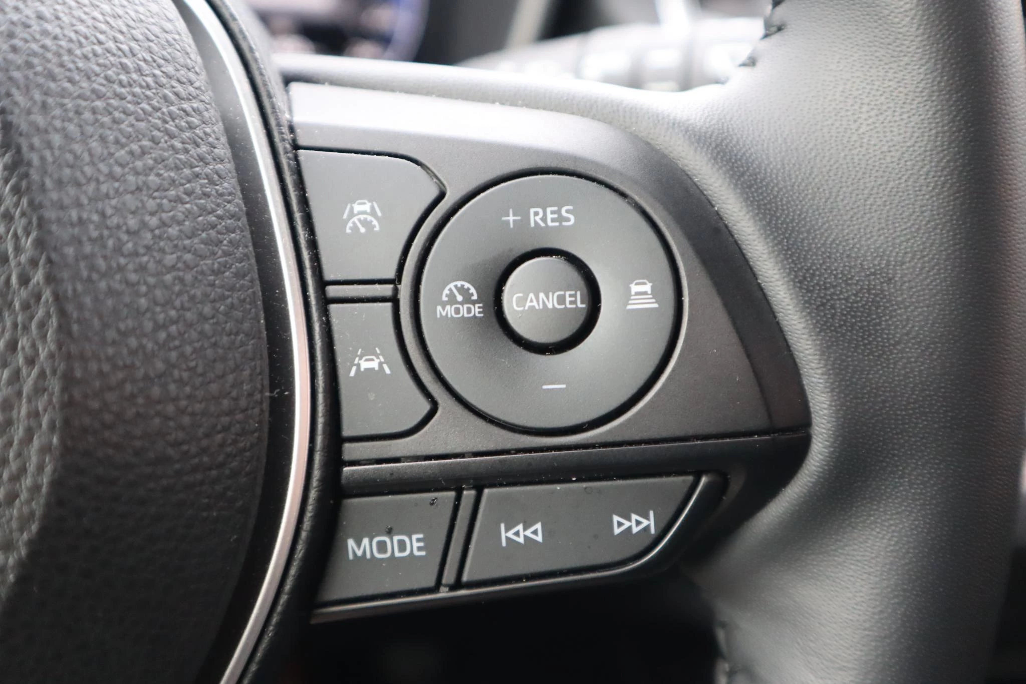 Hoofdafbeelding Toyota Corolla Cross