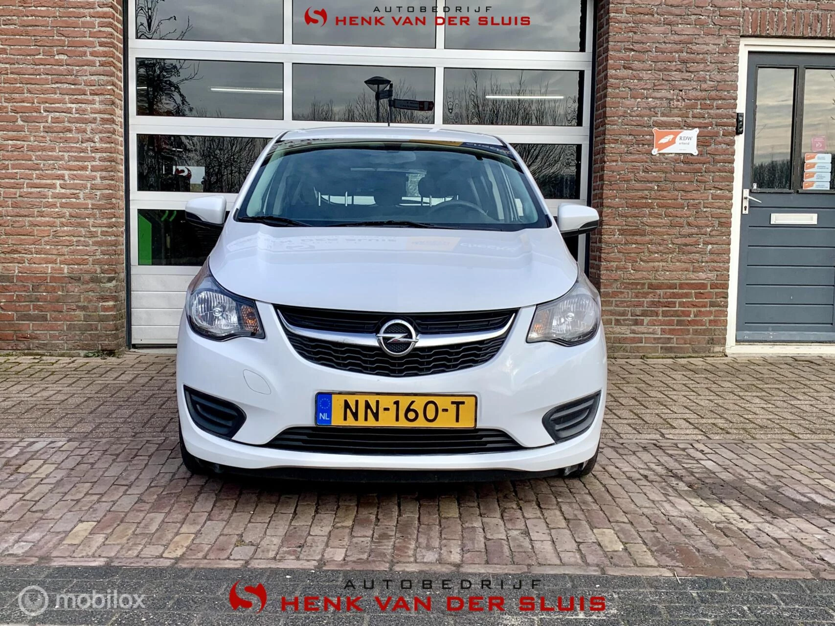 Hoofdafbeelding Opel KARL
