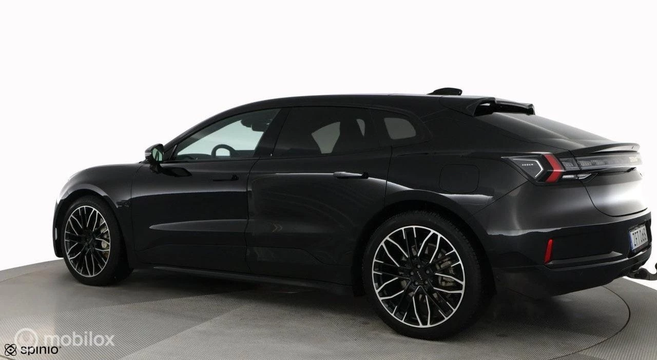 Hoofdafbeelding Zeekr 001