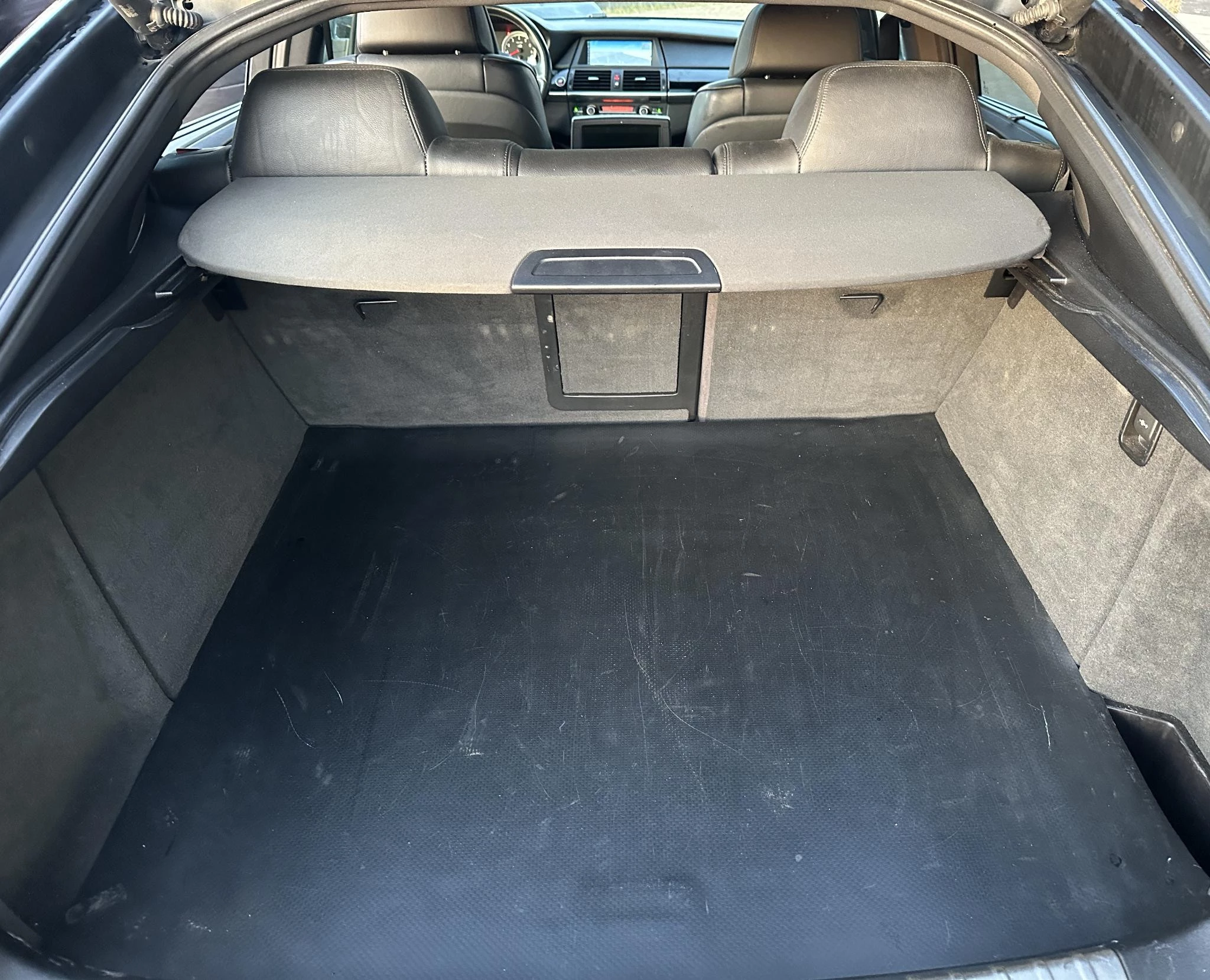 Hoofdafbeelding BMW X6