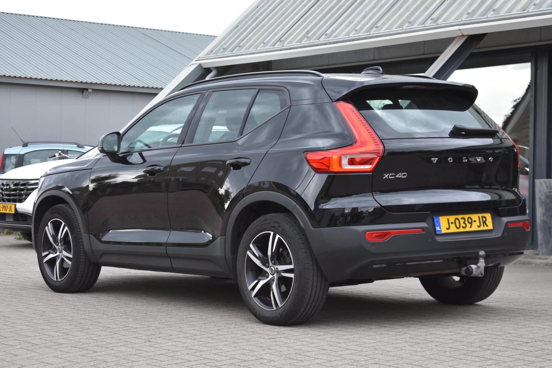 Hoofdafbeelding Volvo XC40
