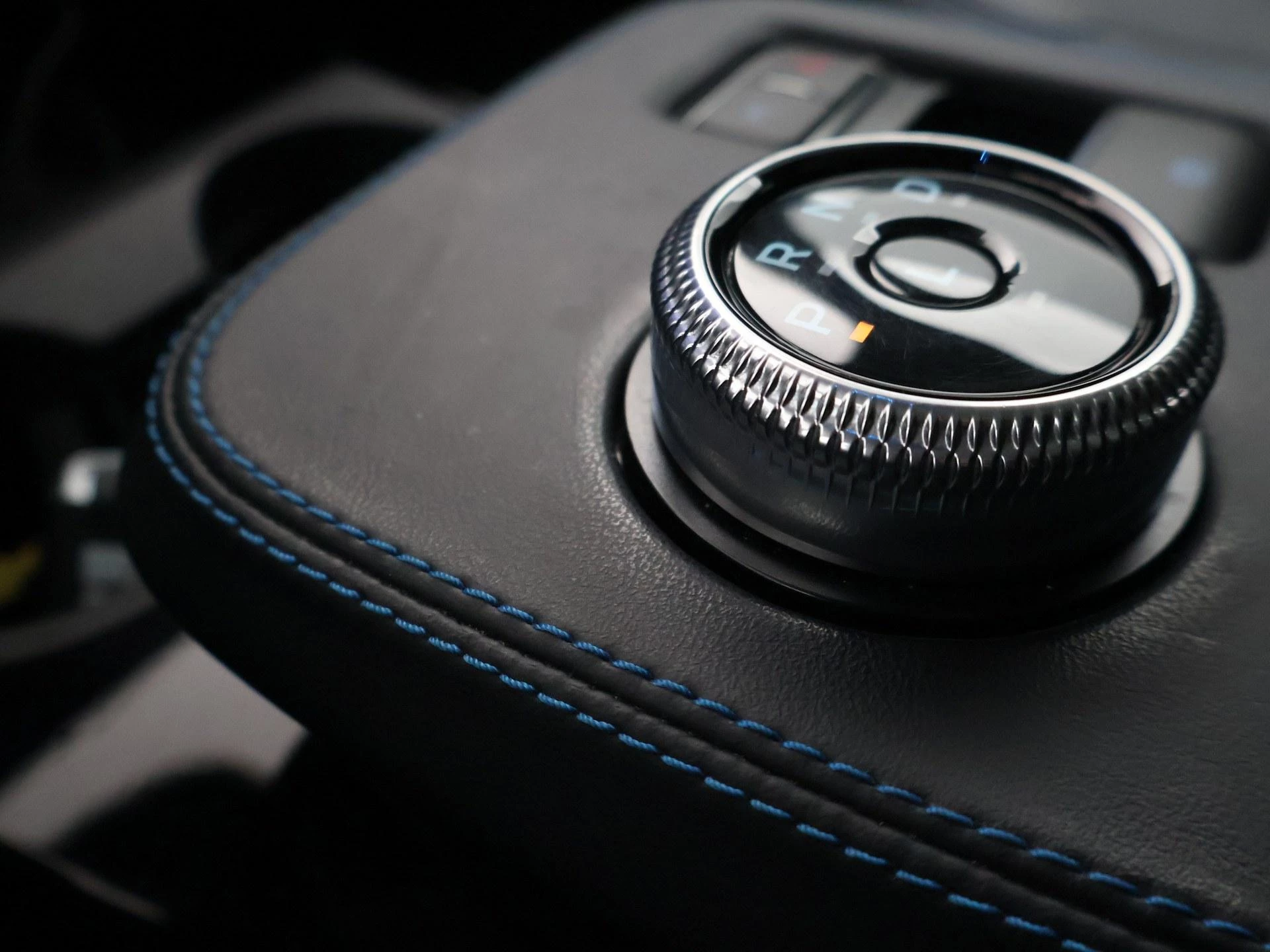 Hoofdafbeelding Ford Mustang Mach-E